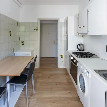 Calmo 1dx Apartment