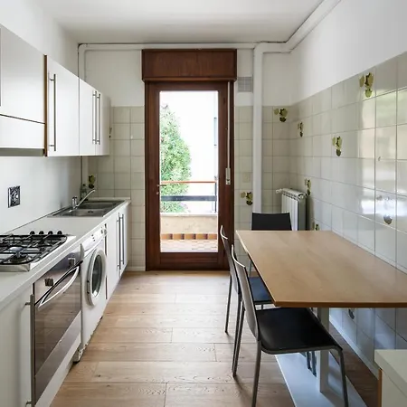 Calmo 1dx Apartment
