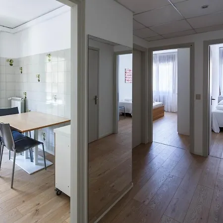 Calmo 1dx Апартаменты *