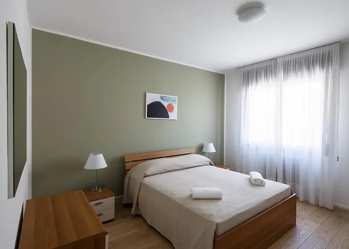 Apartmán Calmo 1dx Benátky – Lido