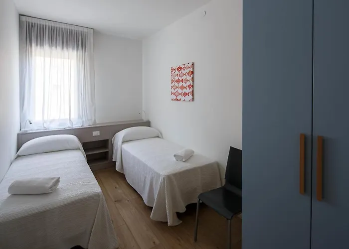 Apartmán Calmo 1dx *