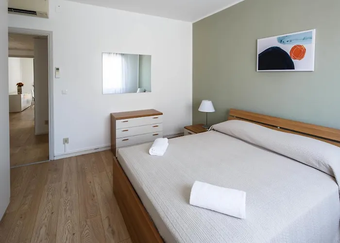 Calmo 1dx Apartamento *