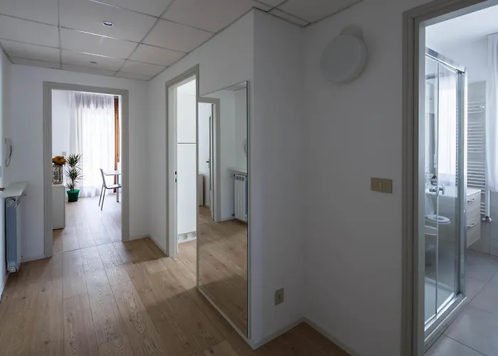 Calmo 1dx * Benátky – Lido